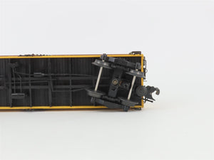 O Gauge 3-Rail Atlas 8167-4 PM Pere Marquette 40' Rebuilt Wood Reefer #25061