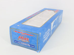 O Gauge 3-Rail Atlas 8167-4 PM Pere Marquette 40' Rebuilt Wood Reefer #25061