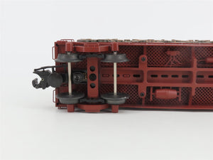 O Gauge 3-Rail Atlas 6280-3 L&N Louisville & Nashville Pulpwood Flat Car #20501