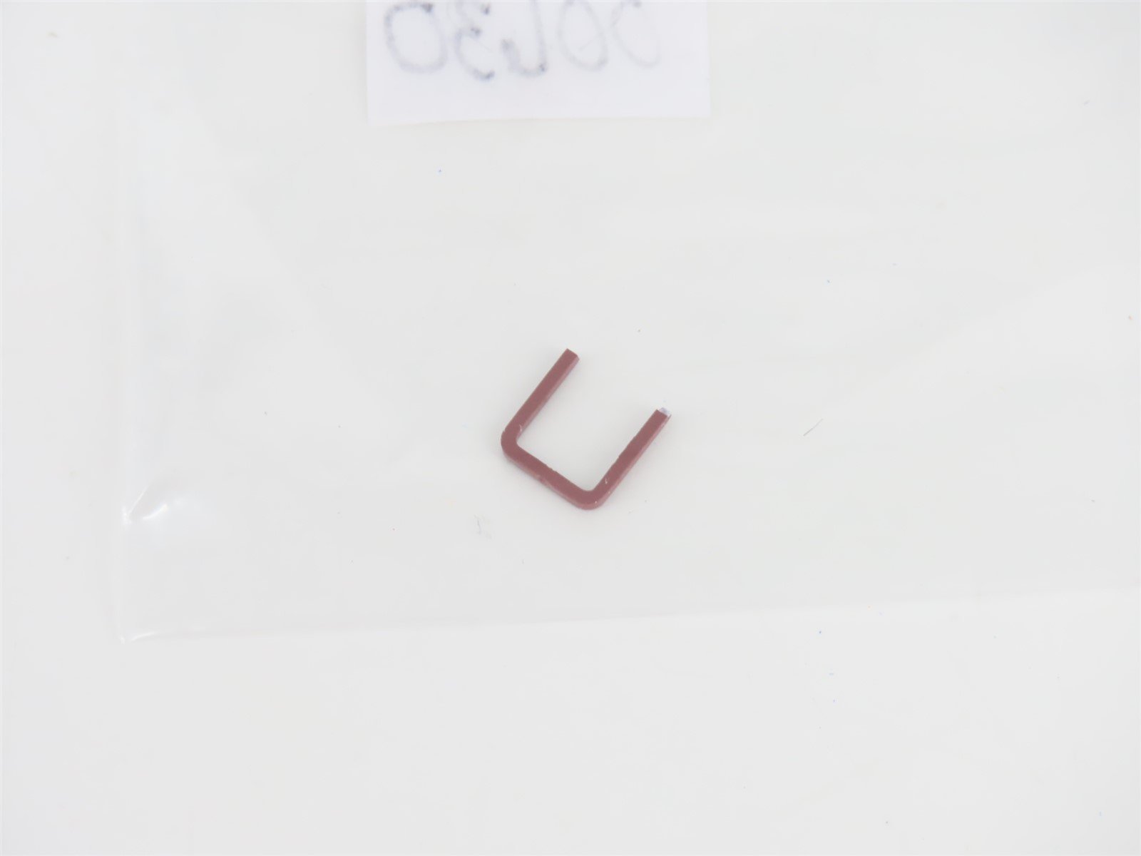 O Gauge 3-Rail Atlas 6280-3 L&N Louisville & Nashville Pulpwood Flat Car #20501