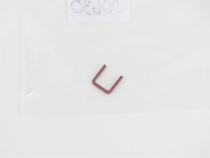 O Gauge 3-Rail Atlas 6280-3 L&N Louisville & Nashville Pulpwood Flat Car #20501