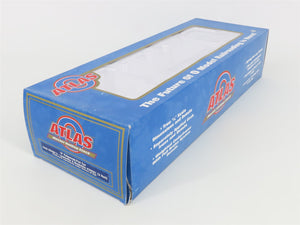 O Gauge 3-Rail Atlas 6280-3 L&N Louisville & Nashville Pulpwood Flat Car #20501