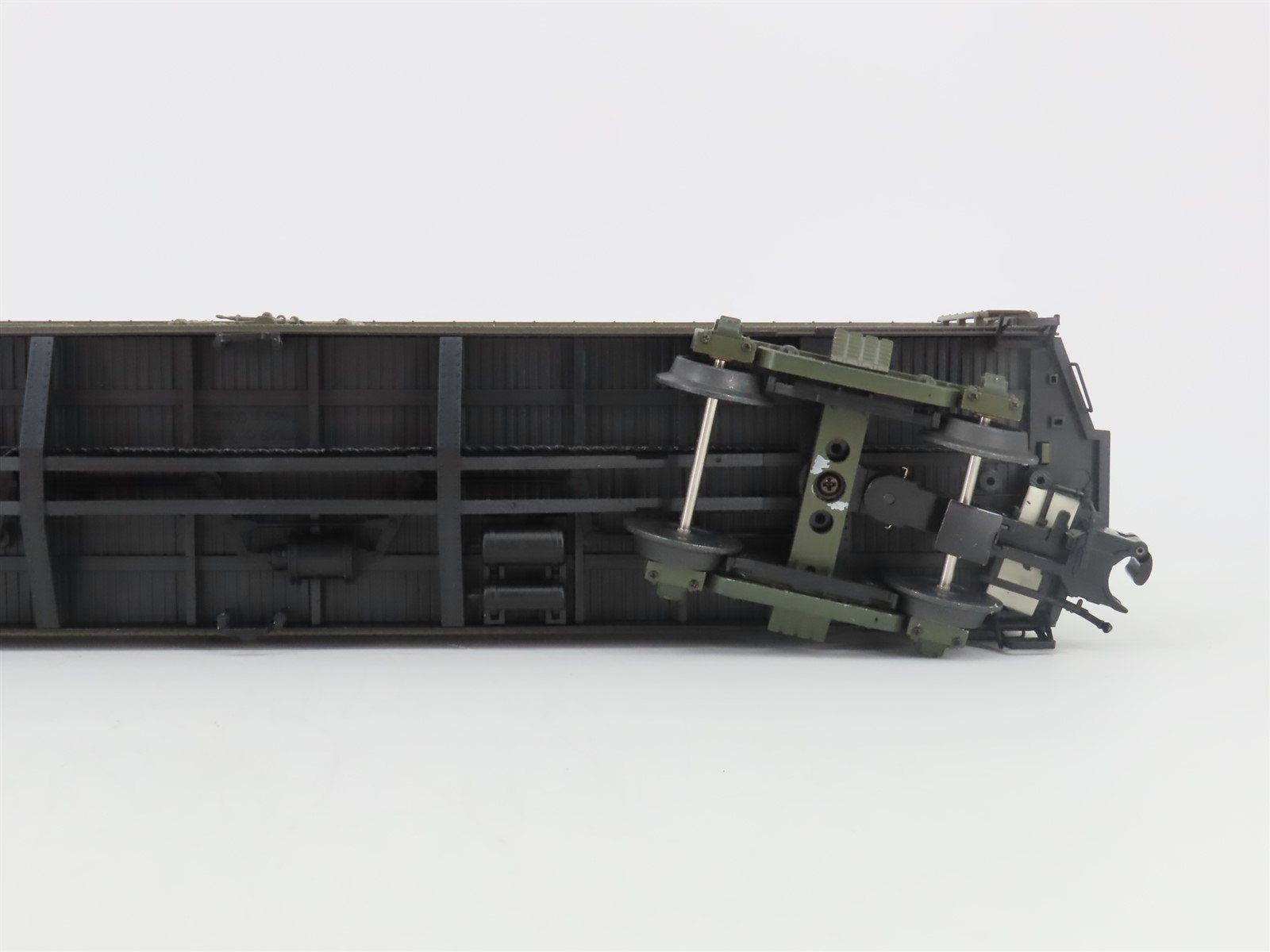 O Gauge 3-Rail Atlas 3001029-2 PFE Pacific Fruit Express GACC Wood Reefer #745