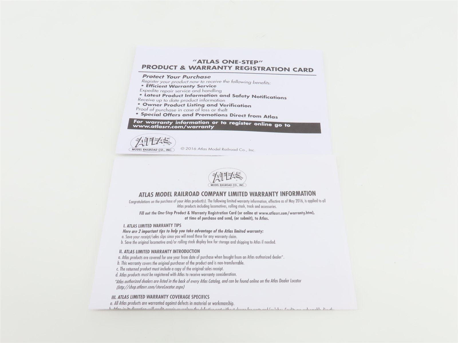 O Gauge 3-Rail Atlas 3001029-2 PFE Pacific Fruit Express GACC Wood Reefer #745