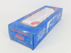 O Gauge 3-Rail Atlas 6423-7 C&O 50-Ton War Emergency 2-Bay Hopper 55619 w/ Load