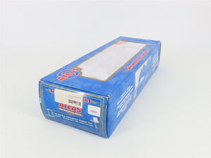 O Gauge 3-Rail Atlas 6423-1 C&O 50-Ton War Emergency 2-Bay Hopper 54314 w/ Load