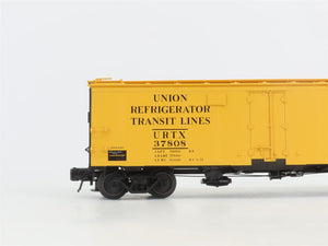 O Gauge 3-Rail Atlas 8521-1 URTX Erie Railroad 40' Steel Reefer #37808