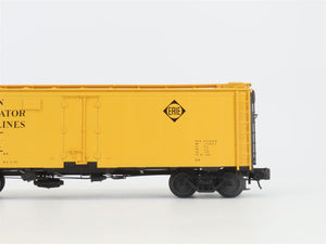 O Gauge 3-Rail Atlas 8521-1 URTX Erie Railroad 40' Steel Reefer #37808