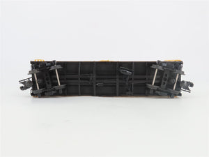 O Gauge 3-Rail Atlas 8521-1 URTX Erie Railroad 40' Steel Reefer #37808