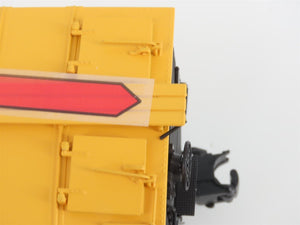 O Gauge 3-Rail Atlas 8521-1 URTX Erie Railroad 40' Steel Reefer #37808