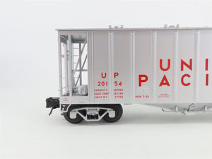 O Gauge 3-Rail Atlas 6359-3 UP Union Pacific GATX Airslide Covered Hopper #20154