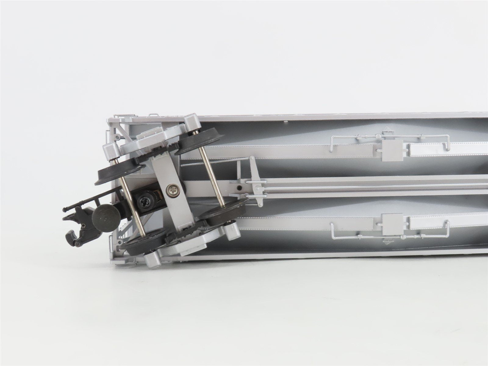 O Gauge 3-Rail Atlas 6359-3 UP Union Pacific GATX Airslide Covered Hopper #20154