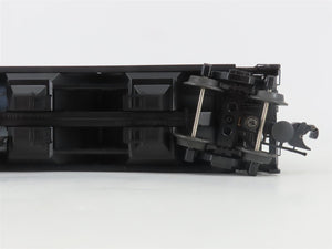 O Gauge 3-Rail Atlas 8358-3 C&O Chesapeake & Ohio 2-Bay Covered Hopper #410