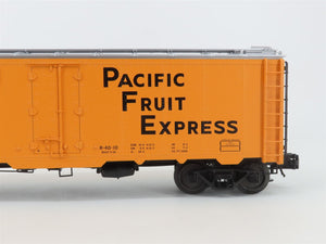 O Gauge 3-Rail Atlas 8518-2 UP SP PFE Pacific Fruit Express 40' Reefer #41750