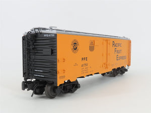 O Gauge 3-Rail Atlas 8518-2 UP SP PFE Pacific Fruit Express 40' Reefer #41750