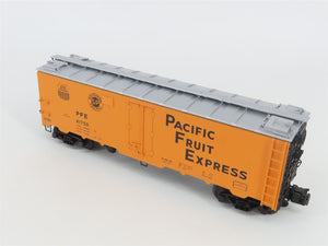 O Gauge 3-Rail Atlas 8518-2 UP SP PFE Pacific Fruit Express 40' Reefer #41750