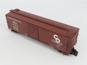 O Gauge 3-Rail Atlas 3001904-4 C&O Chesapeake & Ohio 
