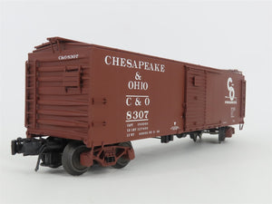O Gauge 3-Rail Atlas 3001904-4 C&O Chesapeake & Ohio 