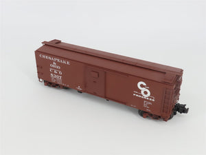O Gauge 3-Rail Atlas 3001904-4 C&O Chesapeake & Ohio 