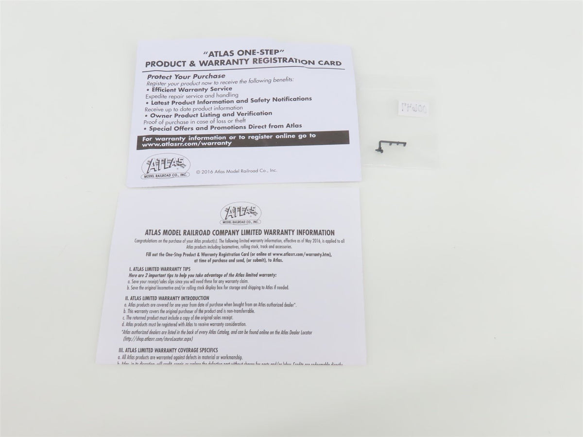 O Gauge 3-Rail Atlas 3001003-8 REX Railway Express Agency Wood Reefer #1527