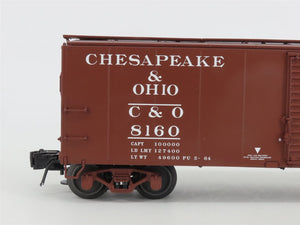 O Gauge 3-Rail Atlas 3001904-1 C&O Chesapeake & Ohio 