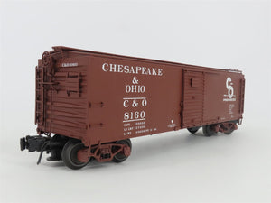 O Gauge 3-Rail Atlas 3001904-1 C&O Chesapeake & Ohio 