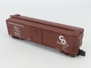 O Gauge 3-Rail Atlas 3001904-1 C&O Chesapeake & Ohio 