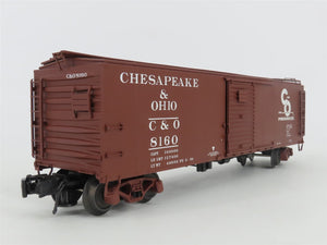 O Gauge 3-Rail Atlas 3001904-1 C&O Chesapeake & Ohio 