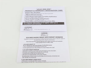 O Gauge 3-Rail Atlas 3001422-2 SRLX Swift Refrigerator Line 36' Wood Reefer 4924