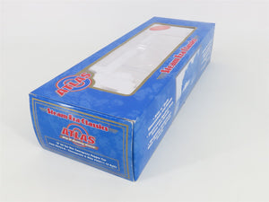 O Gauge 3-Rail Atlas 6423-6 C&O 50-Ton War Emergency 2-Bay Hopper #55511 w/ Load