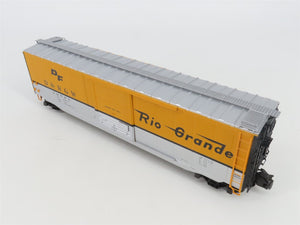 O Gauge 3-Rail Atlas 6581-2 D&RGW Rio Grande 50' PS-1 Box Car #60508