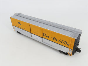 O Gauge 3-Rail Atlas 6581-2 D&RGW Rio Grande 50' PS-1 Box Car #60508