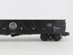 O Gauge 3-Rail Atlas 8814-1 G&F Georgia & Florida 40' Composite Gondola #6001