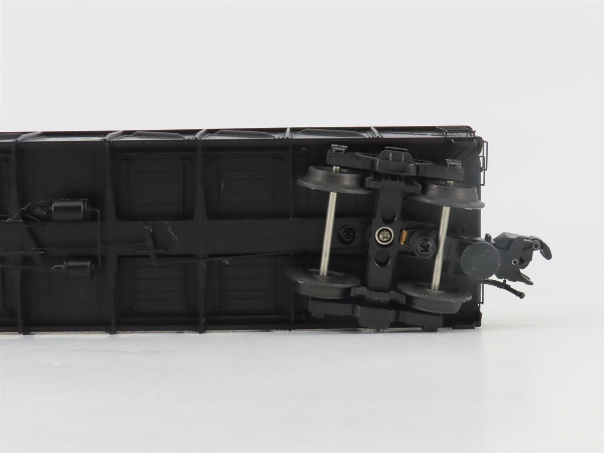 O Gauge 3-Rail Atlas 8814-1 G&amp;F Georgia &amp; Florida 40&#39; Composite Gondola #6001