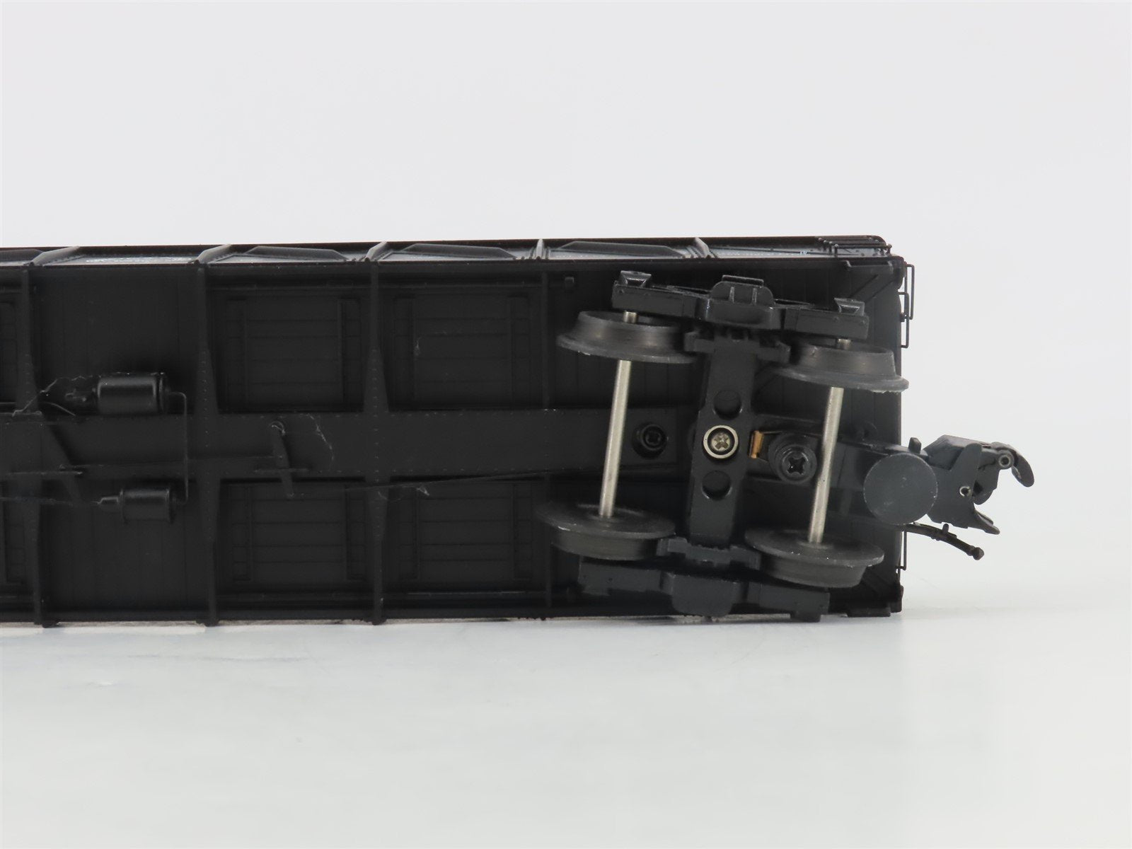 O Gauge 3-Rail Atlas 8814-1 G&F Georgia & Florida 40' Composite Gondola #6001