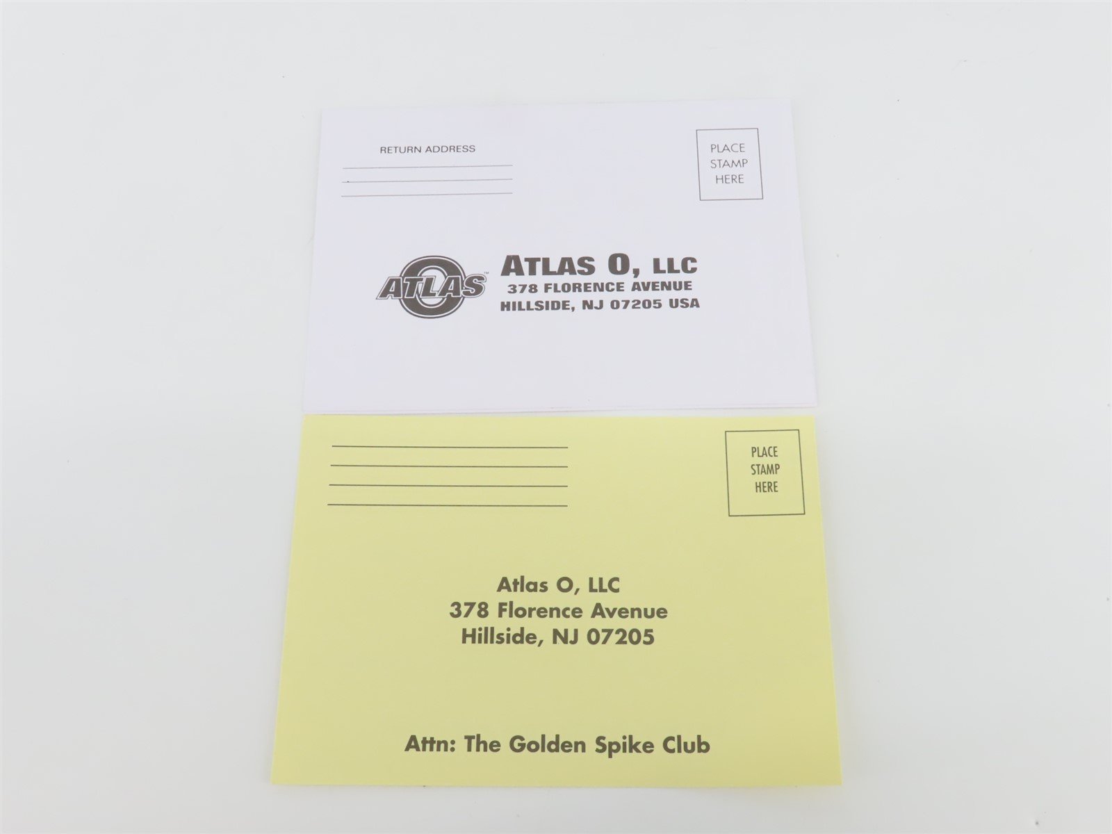 O Gauge 3-Rail Atlas 8814-1 G&F Georgia & Florida 40' Composite Gondola #6001