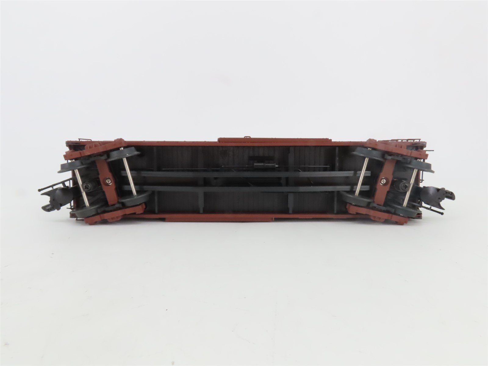 O Gauge 3-Rail Atlas 8349-1 PM Pere Marquette Double-Sheathed Box Car #81378