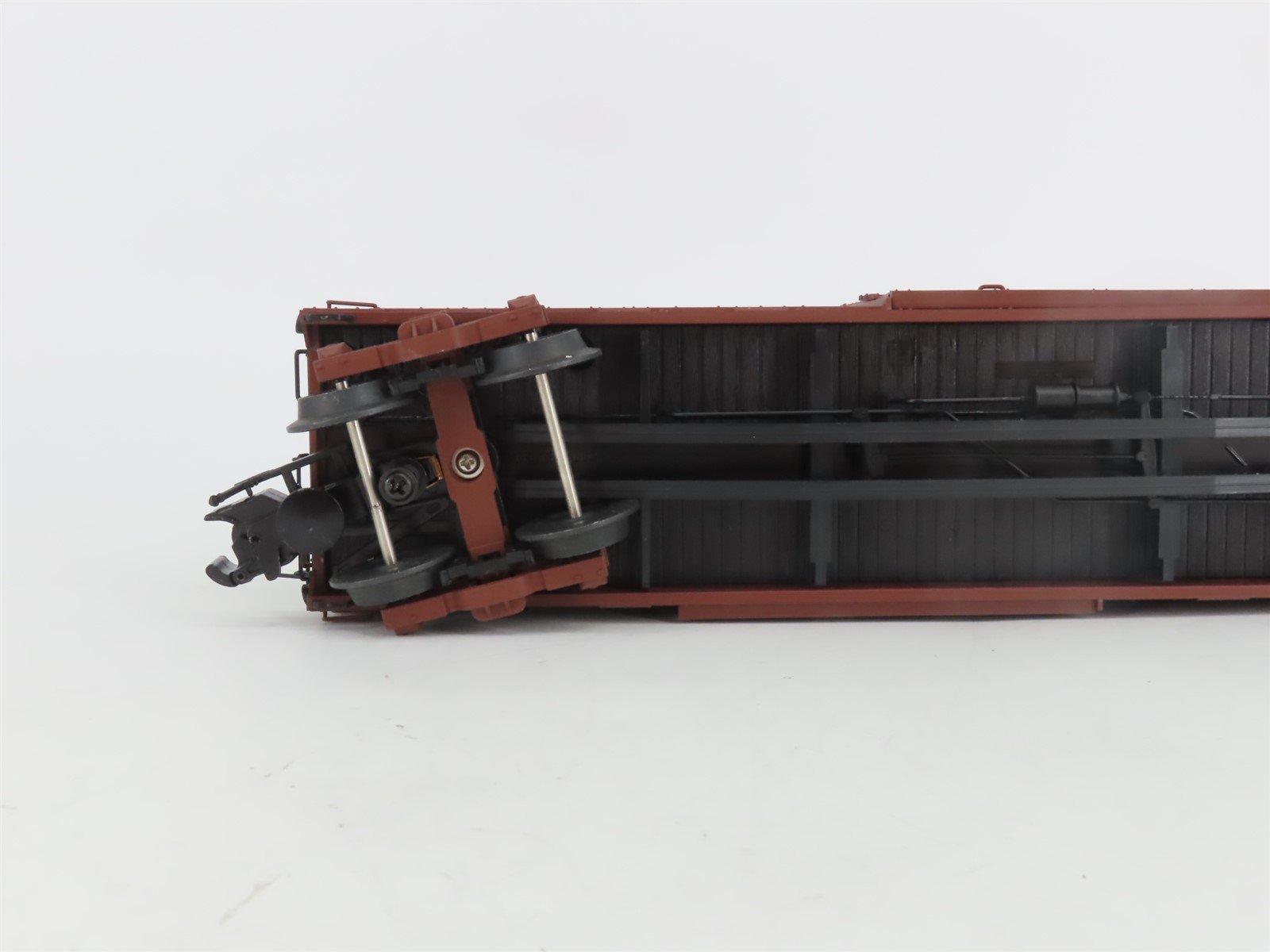 O Gauge 3-Rail Atlas 8349-1 PM Pere Marquette Double-Sheathed Box Car #81378