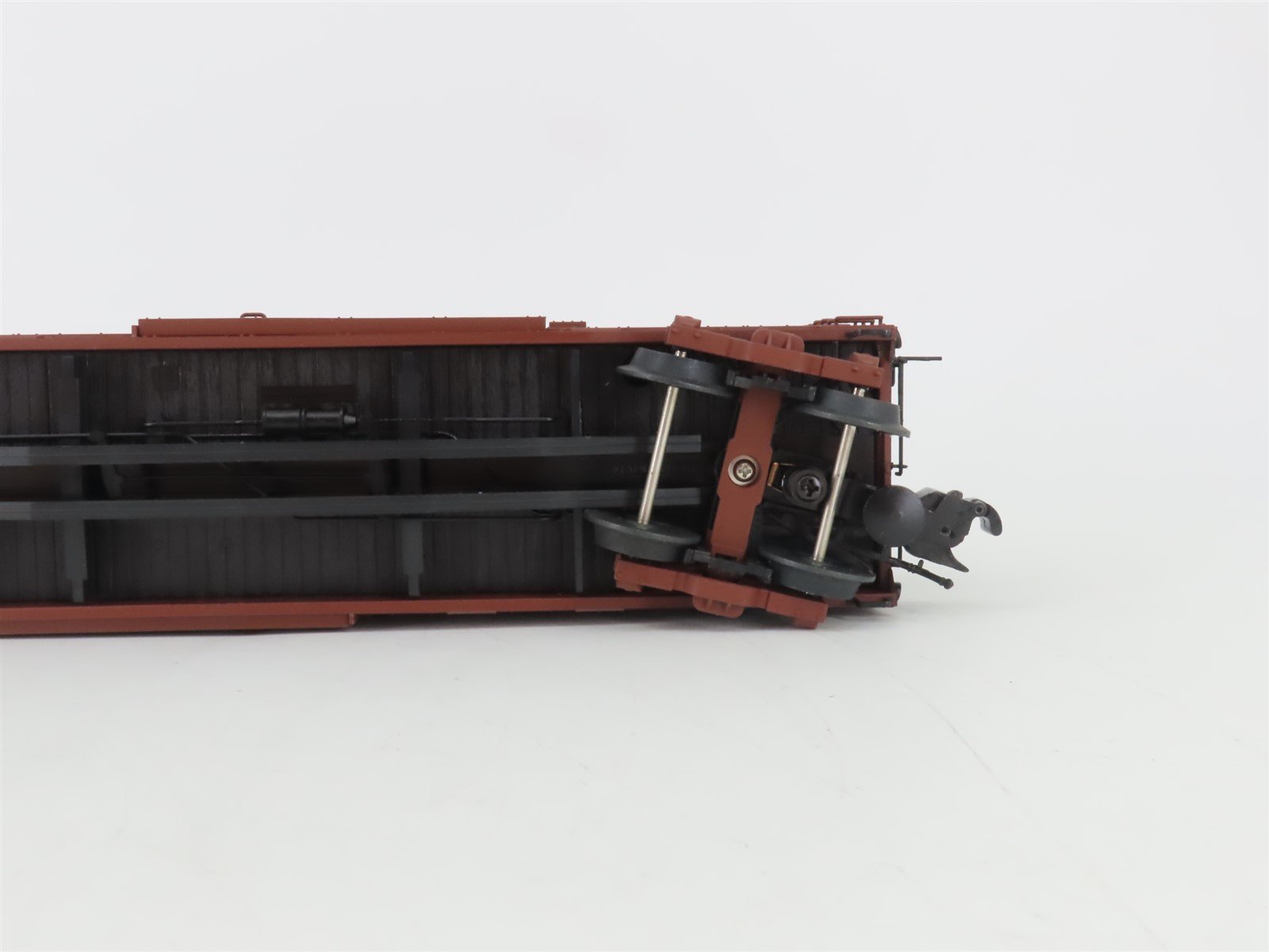 O Gauge 3-Rail Atlas 8349-1 PM Pere Marquette Double-Sheathed Box Car #81378