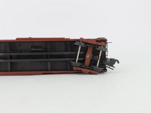 O Gauge 3-Rail Atlas 8349-1 PM Pere Marquette Double-Sheathed Box Car #81378