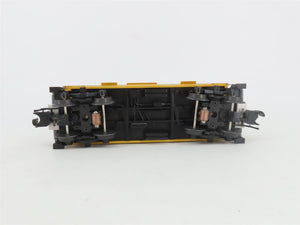 O Gauge 3-Rail Atlas Trainman 2003016-2 C&O Cupola Caboose #90236 w/ Lights