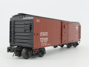 O Gauge 3-Rail Atlas Limited Edition 8779-3 Erie Railroad 1923 Box Car #75308