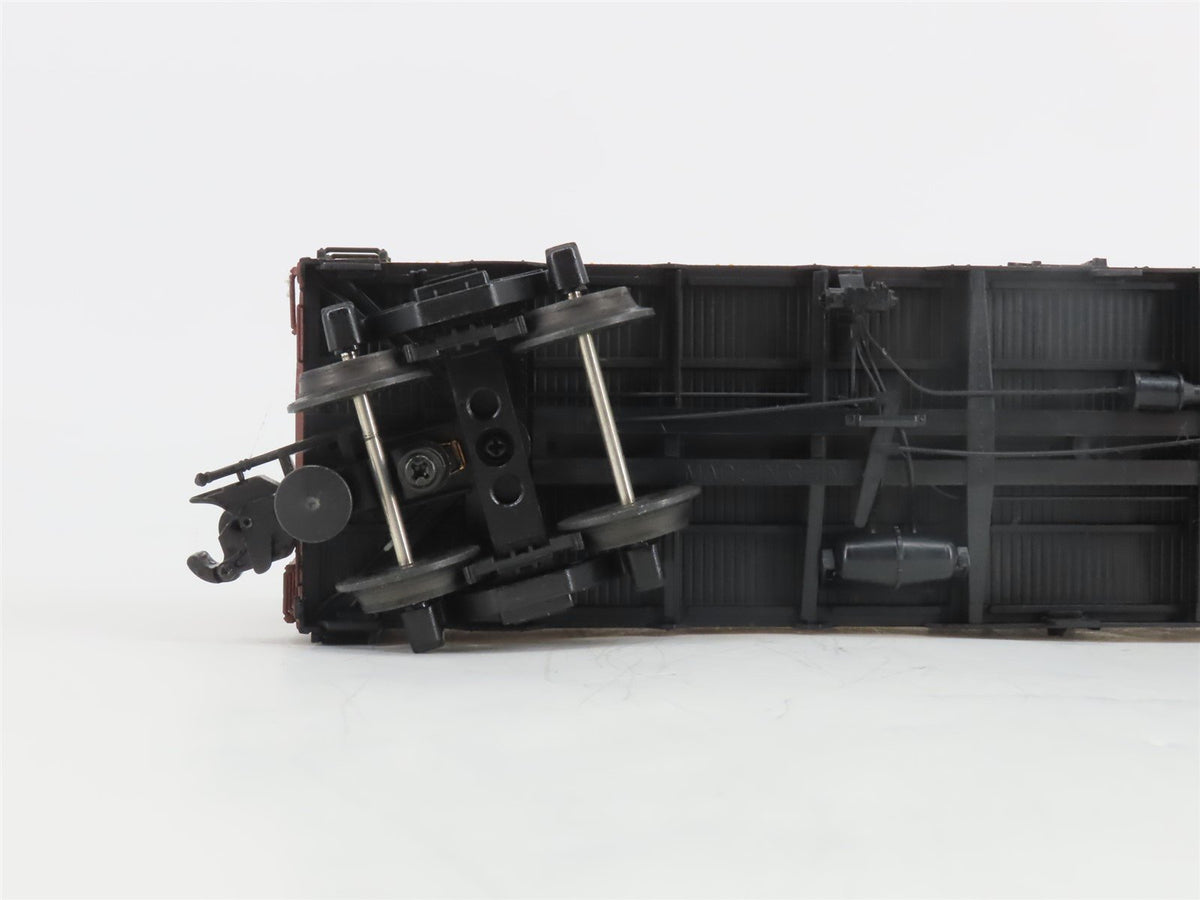 O Gauge 3-Rail Atlas 8528-2 NP Main Street of the Northwest 40&#39; Reefer #91017