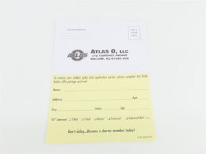 O Gauge 3-Rail Atlas 8528-2 NP Main Street of the Northwest 40' Reefer #91017