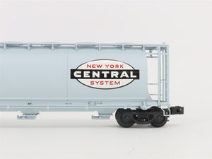 O Gauge 3-Rail Atlas 6308-1 NYC New York Central 3-Bay Cylindrical Hopper 885959