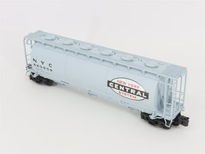 O Gauge 3-Rail Atlas 6308-1 NYC New York Central 3-Bay Cylindrical Hopper 885959