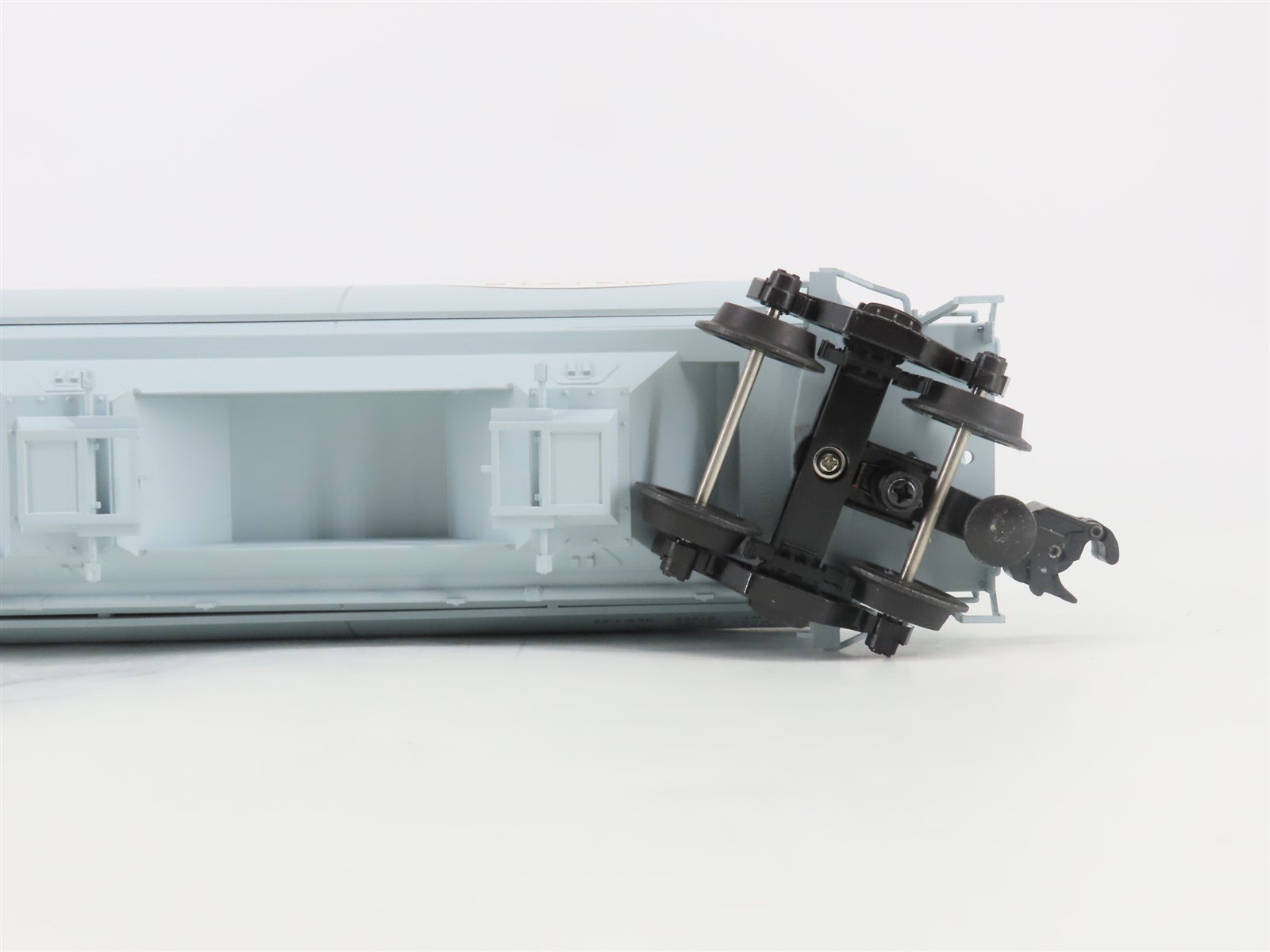 O Gauge 3-Rail Atlas 6308-1 NYC New York Central 3-Bay Cylindrical Hopper 885959