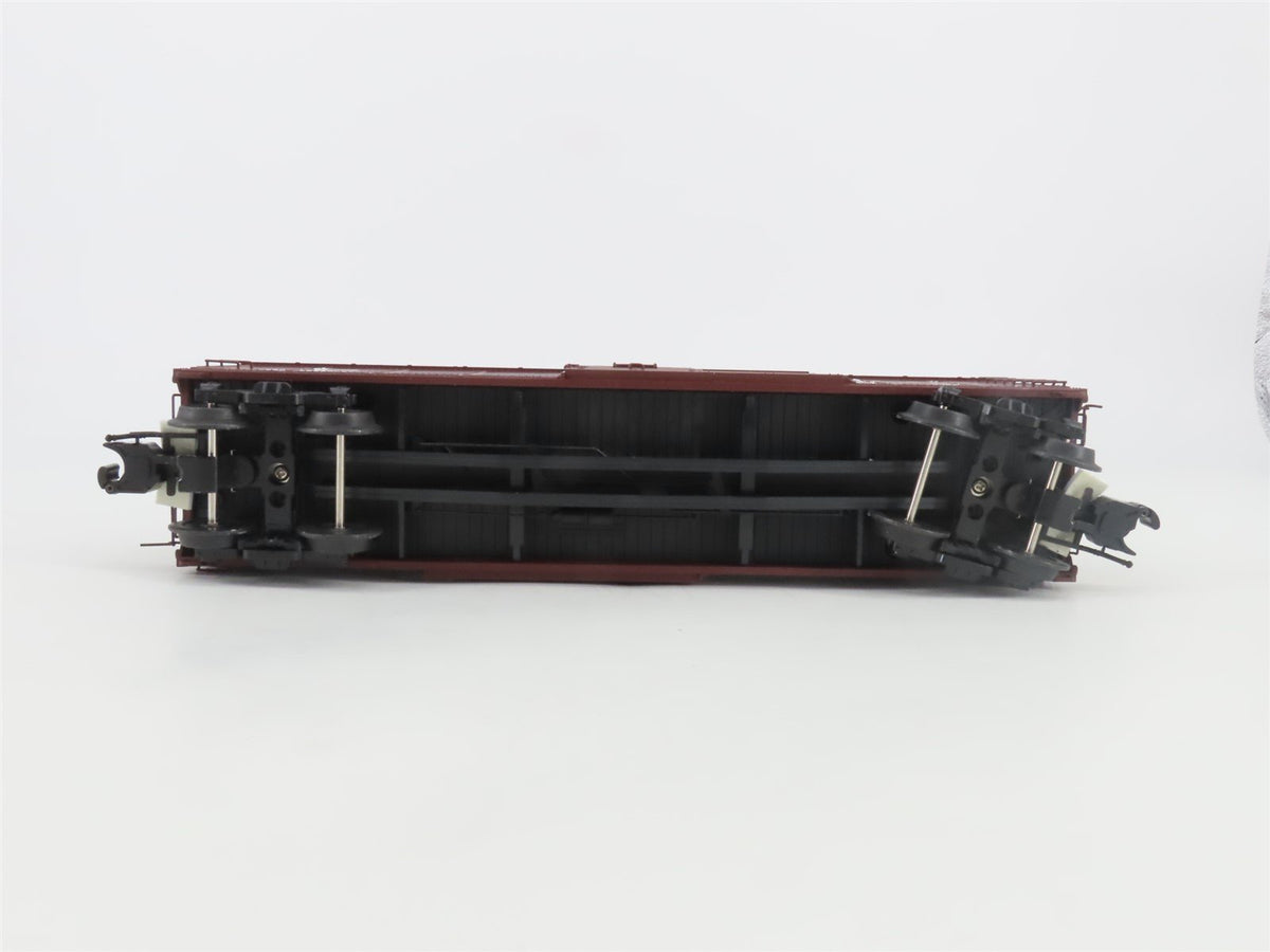 O Gauge 3-Rail Atlas 3001616-2 ATSF Super Chief Steel Rebuilt Box Car #148847