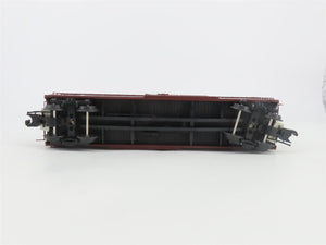 O Gauge 3-Rail Atlas 3001616-2 ATSF Super Chief Steel Rebuilt Box Car #148847