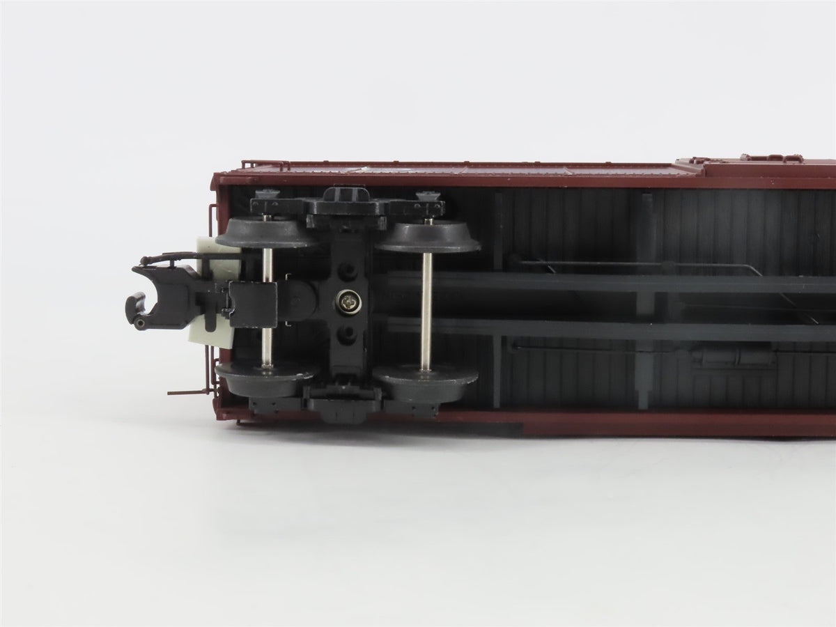 O Gauge 3-Rail Atlas 3001616-2 ATSF Super Chief Steel Rebuilt Box Car #148847